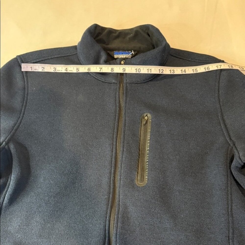 Sunice Stormpack Jacket Performance Full Ykk Zip … - image 2